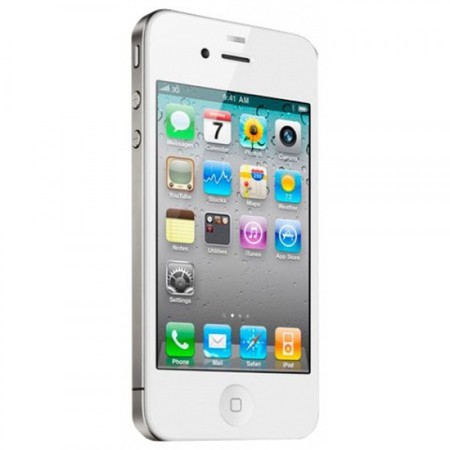 Apple iPhone 4S 32gb black - Бузулук