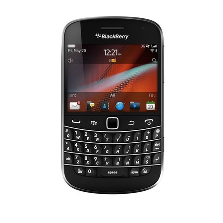 Смартфон BlackBerry Bold 9900 Black - Бузулук
