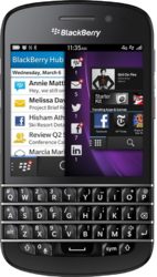 BlackBerry Q10 - Бузулук