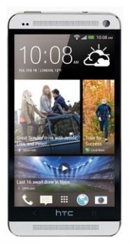 Сотовый телефон HTC HTC HTC One Dual Sim 32Gb Silver - Бузулук