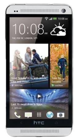 Смартфон HTC One One 32Gb Silver - Бузулук