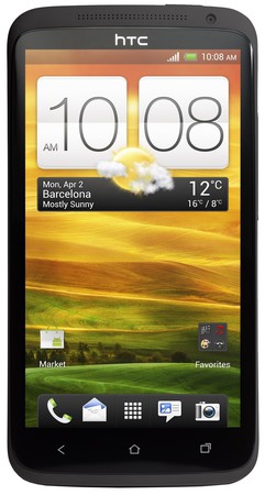 Смартфон HTC One X 16 Gb Grey - Бузулук