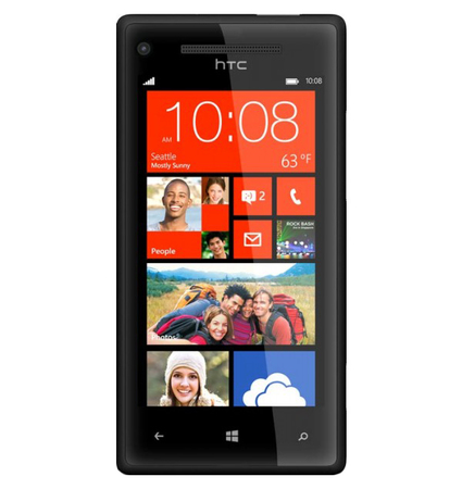 Смартфон HTC Windows Phone 8X Black - Бузулук