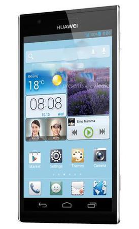 Смартфон Huawei Ascend P2 LTE Black - Бузулук