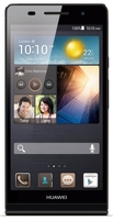 Смартфон HUAWEI Ascend P6 Black - Бузулук