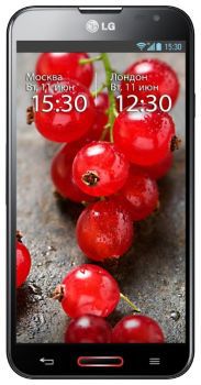Сотовый телефон LG LG LG Optimus G Pro E988 Black - Бузулук