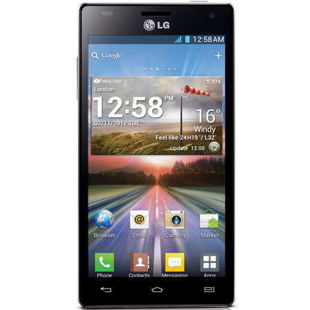 Смартфон LG Optimus 4x HD P880 - Бузулук