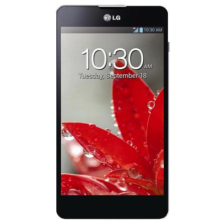 Смартфон LG Optimus G E975 Black - Бузулук