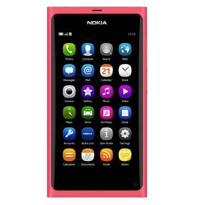 Смартфон Nokia N9 16Gb Magenta - Бузулук