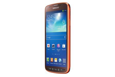 Смартфон Samsung Galaxy S4 Active GT-I9295 Orange - Бузулук