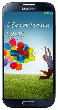 Смартфон Samsung Galaxy S4 GT-I9500 16Gb Black Mist - Бузулук