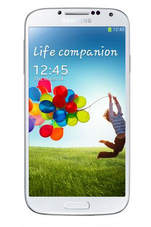 Смартфон Samsung Galaxy S4 GT-I9500 16Gb White Frost - Бузулук