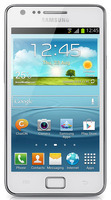 Смартфон SAMSUNG I9105 Galaxy S II Plus White - Бузулук