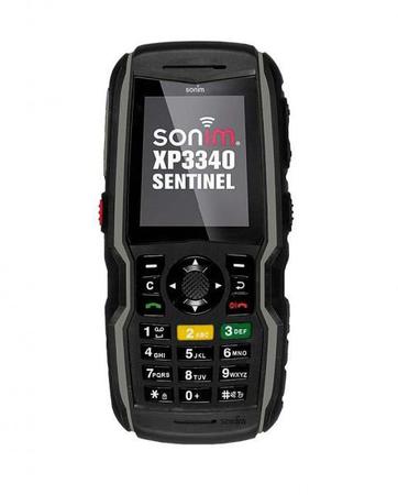 Сотовый телефон Sonim XP3340 Sentinel Black - Бузулук