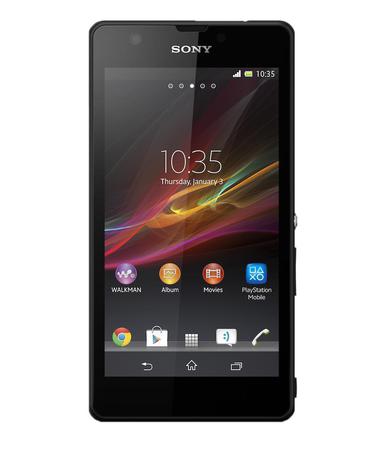 Смартфон Sony Xperia ZR Black - Бузулук