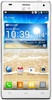 Смартфон LG Optimus 4X HD P880 White - Бузулук