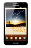 Смартфон Samsung Galaxy Note GT-N7000 Black - Бузулук