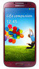 Смартфон SAMSUNG I9500 Galaxy S4 16Gb Red - Бузулук