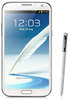 Смартфон Samsung Samsung Смартфон Samsung Galaxy Note II GT-N7100 16Gb (RU) белый - Бузулук