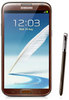 Смартфон Samsung Samsung Смартфон Samsung Galaxy Note II 16Gb Brown - Бузулук
